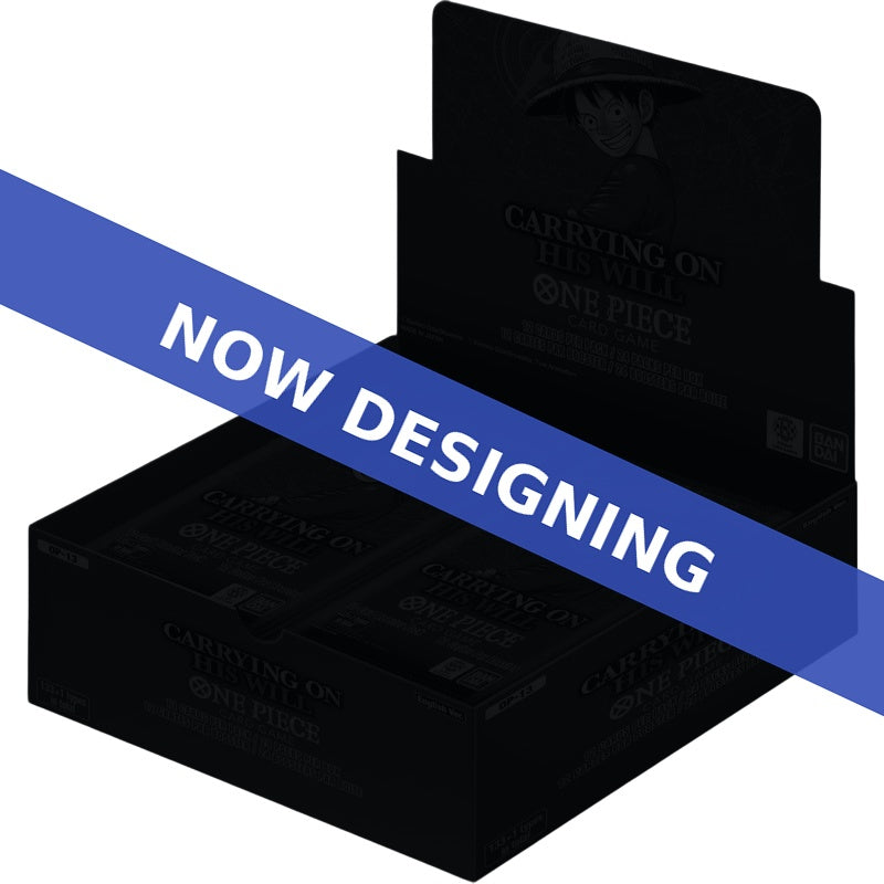 OP15 Display Box - 24 boosters - Adventure on KAMI's Island - ENG