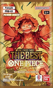 one piece card game fr PRB01 Booster in blister