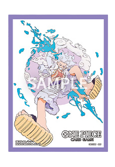 70 Sleeves - Monkey D. Luffy