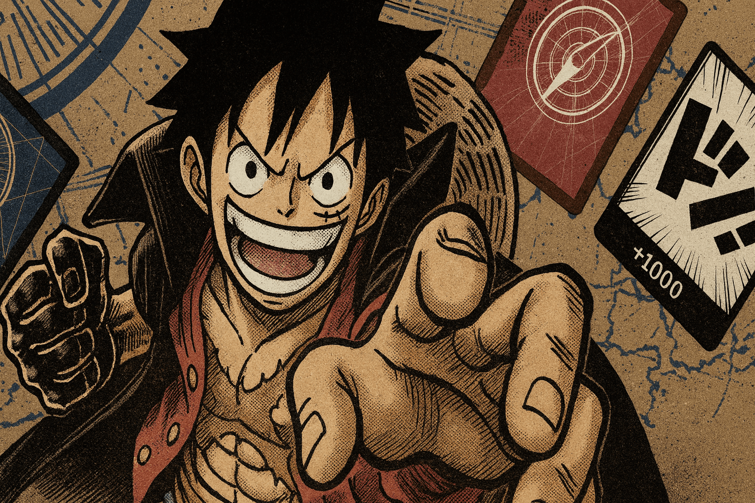 One Piece Building Toy Pieces & Parts Buggy's Delivery One Piece Card Game Sleeves - 70 Official Deck Sleeves, Limited FF45 One Piece Building Toy Pieces & Parts Buggy's Delivery One Piece Card Game Sleeves - 70 Official Deck Sleeves, Limited FF45