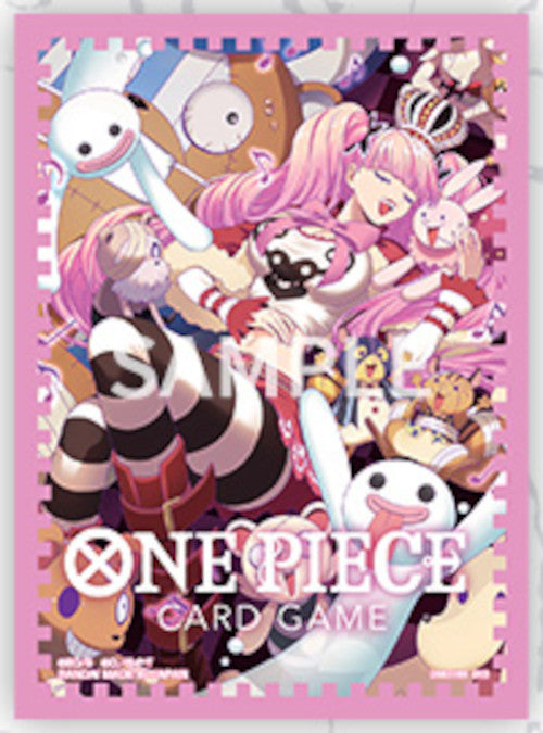 70 Card Sleeves - Perona - Official Sleeves V.6