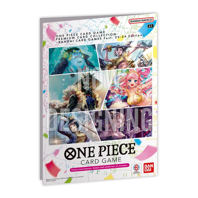 Premium Card Collection - BANDAI CARD GAMES Fest. 23-24 ENG Edition