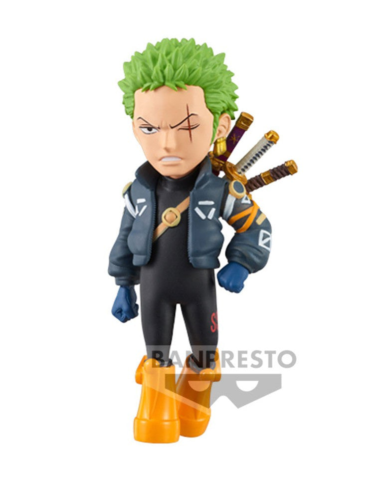 One Piece World Collectable Figures Egghead 2 (your choice) -⚡CLEARANCE