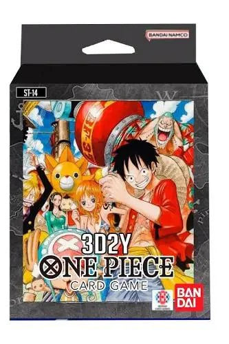 ST-14 ENG 3D2Y - Starter Deck