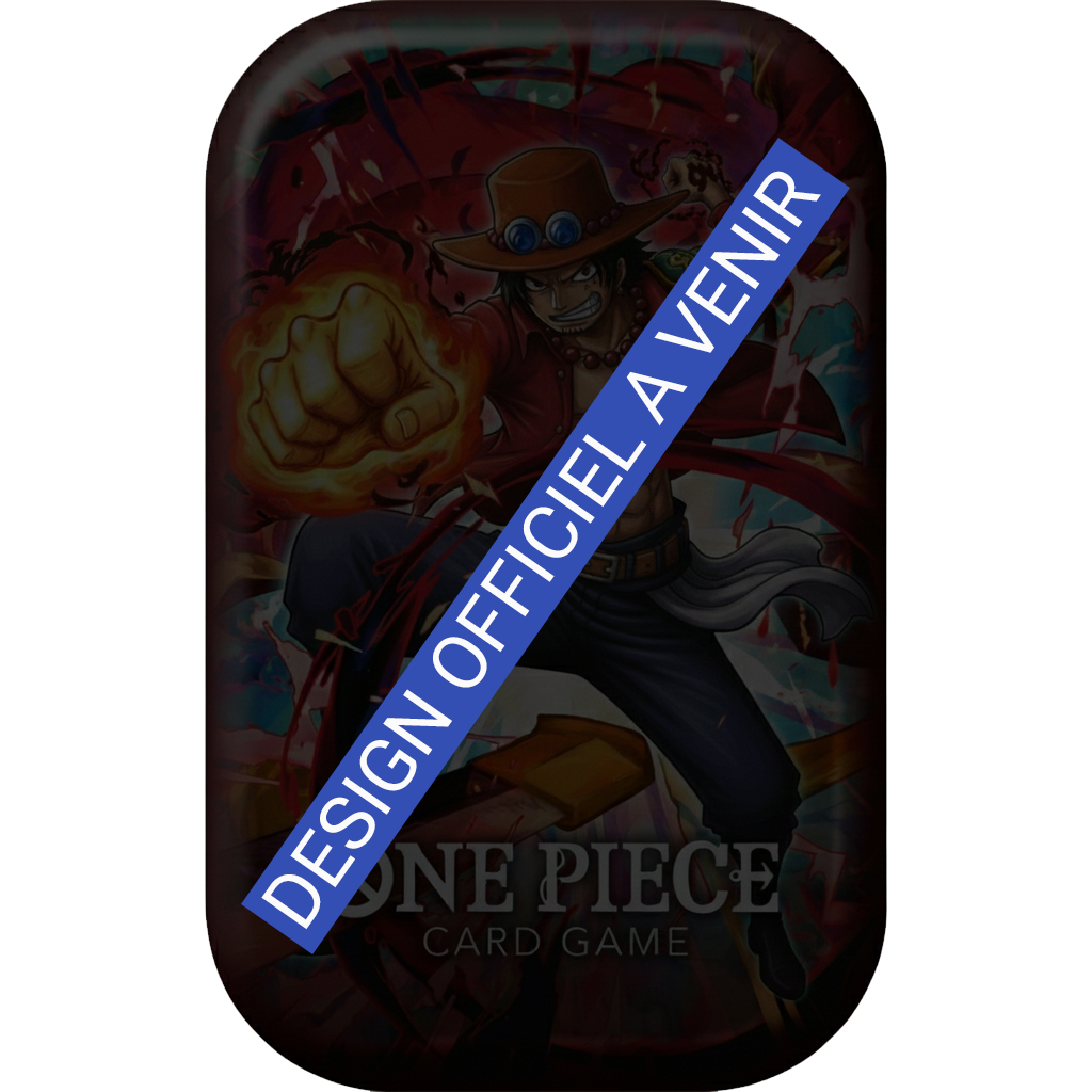 TS-02 Tin Pack Set Vol.2 - Coffret Tin Ace - ENG