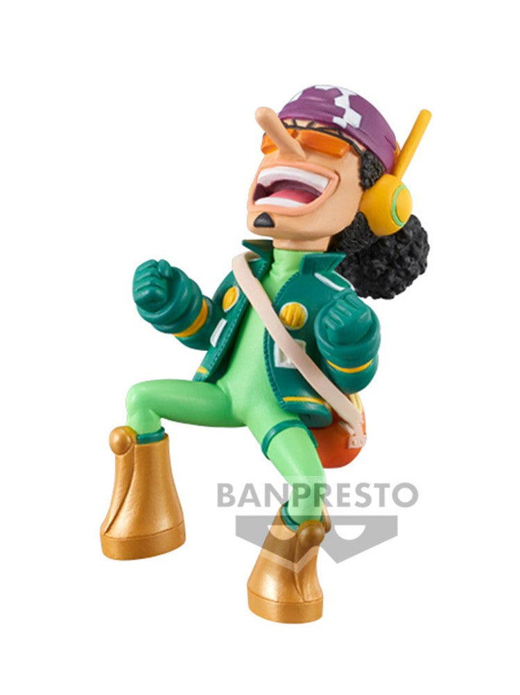 One Piece World Collectable Figures Egghead 2 (your choice) -⚡CLEARANCE