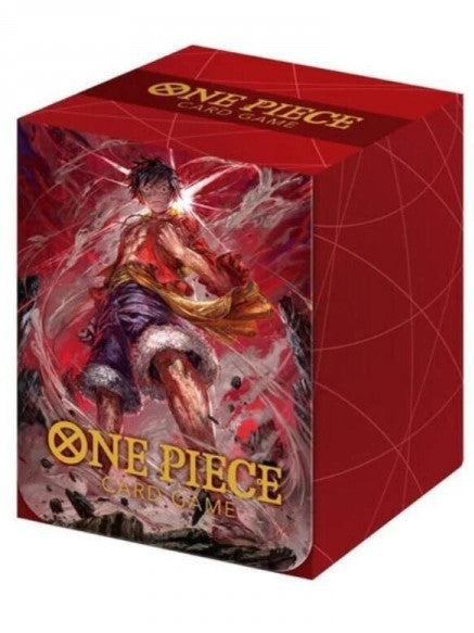 Storage box - Limited Card Case - Monkey.D.Luffy
