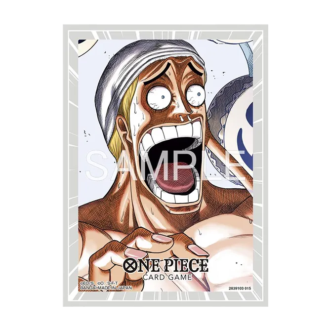 70 Protèges-cartes / Sleeves - Enel - Official Sleeves V.14