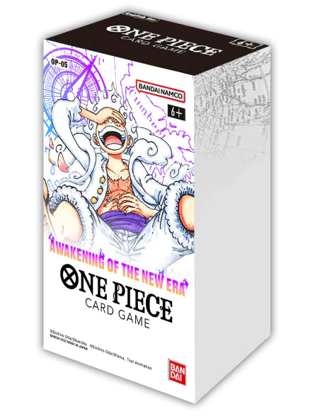 Carte de collection originale d'anime japonais One Piece, cartes