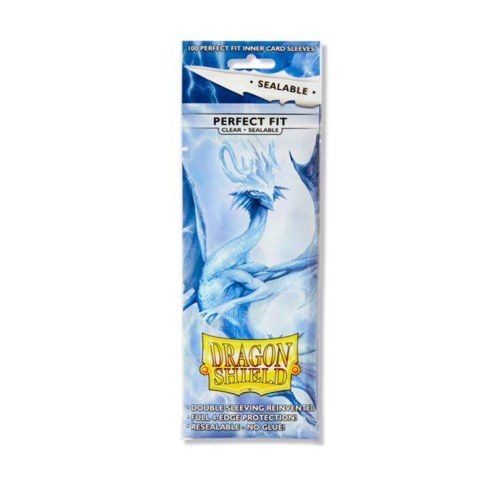 perfect fit sleeves for one piece cards Dragon Shield - 100 Perfect Fit Card Sleeves