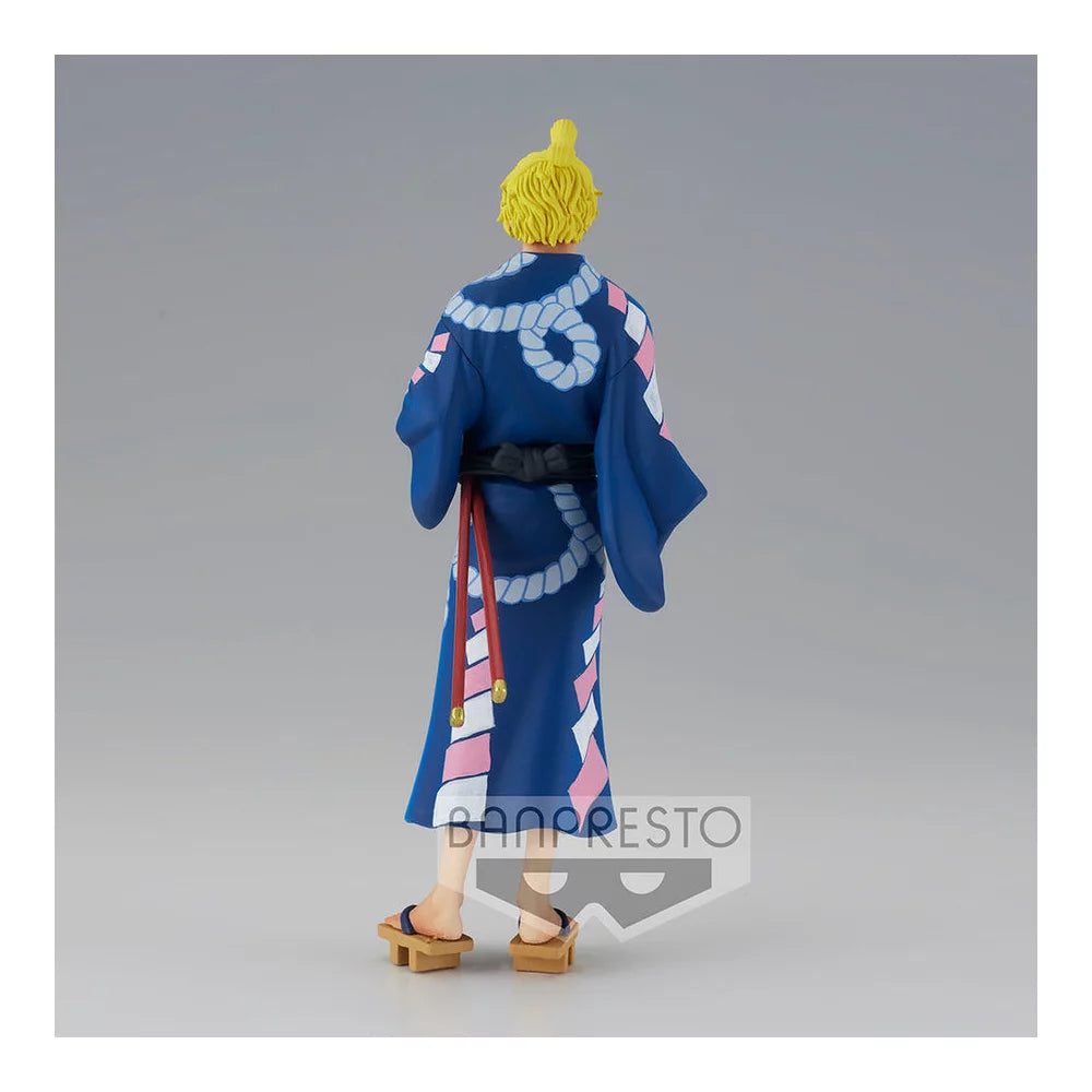 Sabo Special Color 18 cm One Piece Action Figure