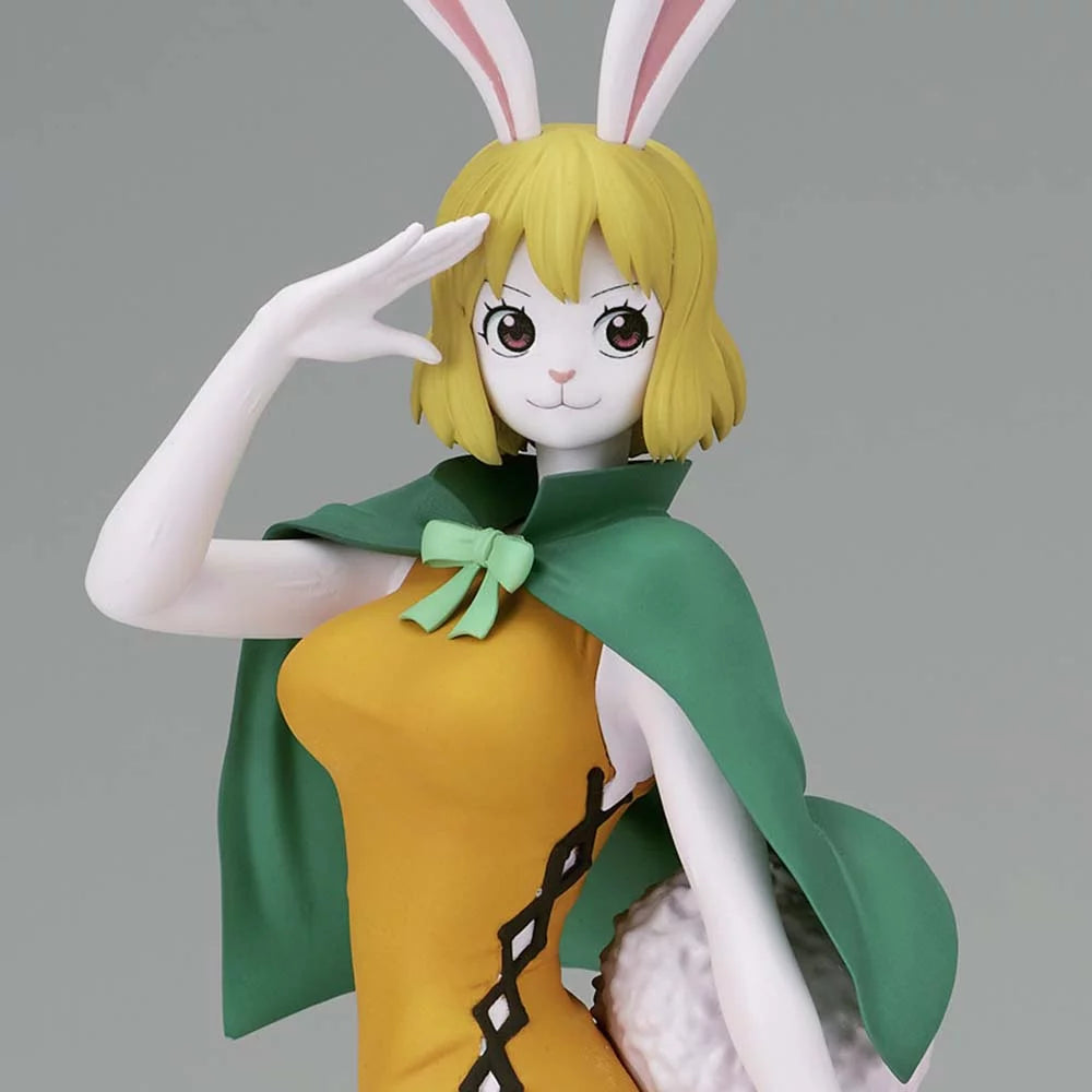 Carrot Version A 22cm One Piece Action Figure