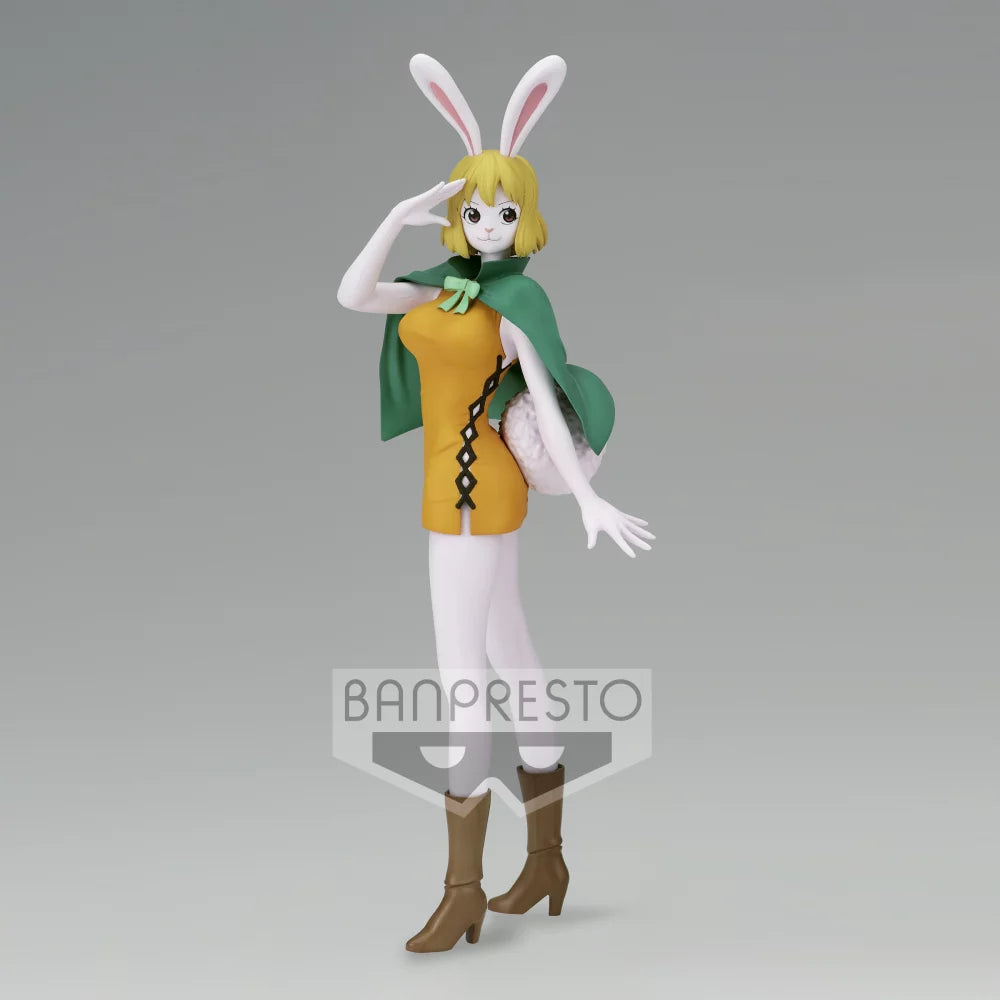 Carrot Version A 22cm One Piece Action Figure