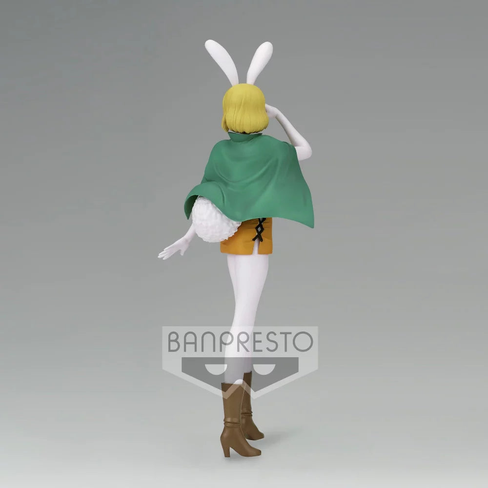 Carrot Version A 22cm One Piece Action Figure