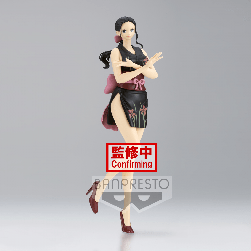 Nico Robin Style Wano Kuni II Version B One Piece Action Figure
