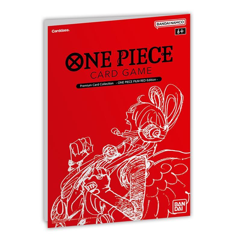 Premium Card Collection - Film Red Edition - ENG