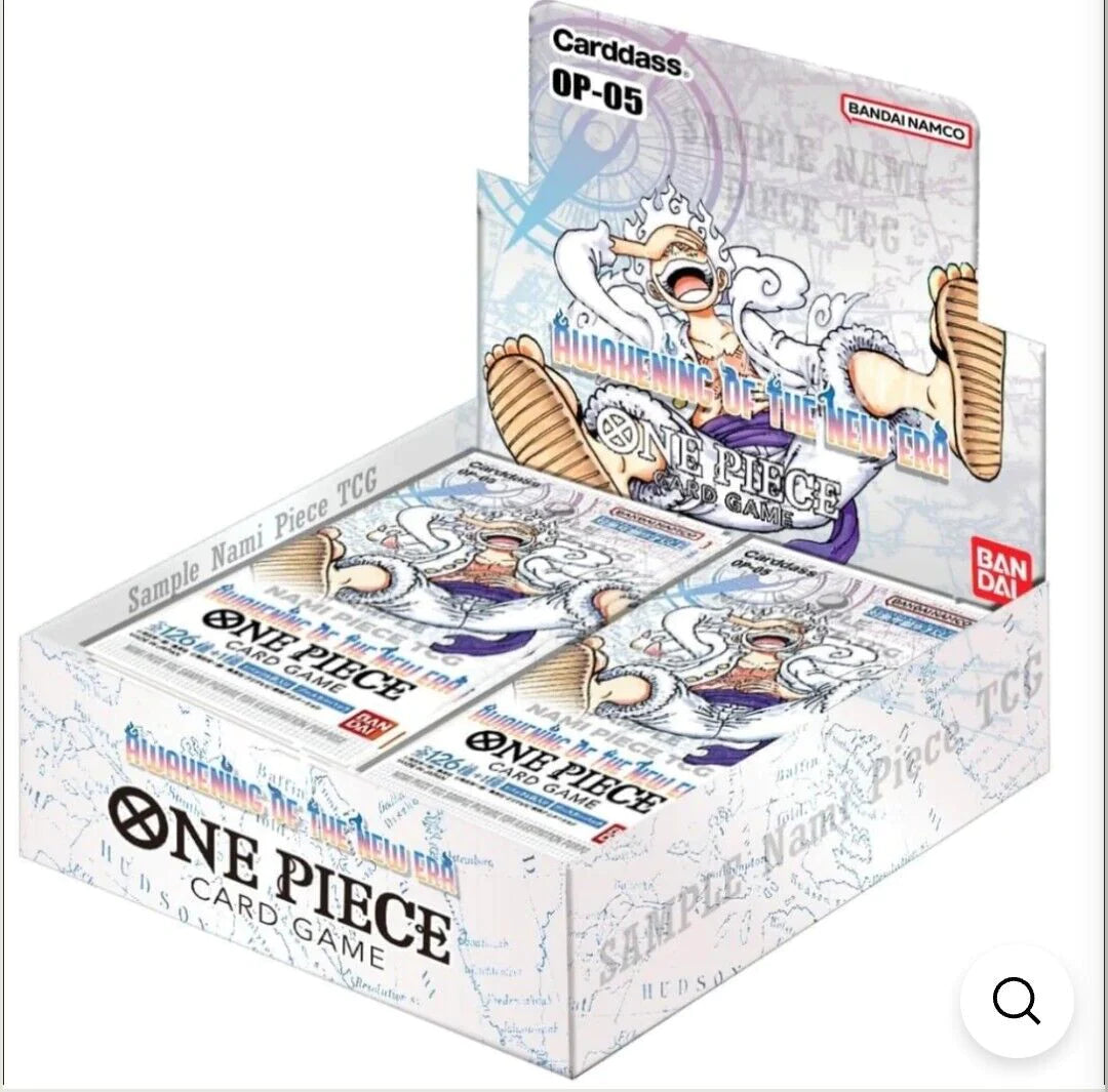 One Piece Card Game - Bustine Protettive - Card Sleeves - Log Pose - White  & Pink Vol.02 - 70 sleeves