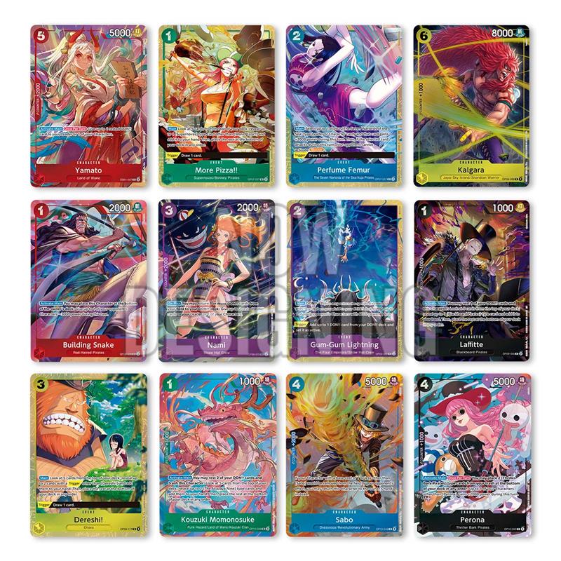 プレミアムカードコレクション　ベストセレクション　vol.4　2個セット ONE PIECE カードゲーム プレミアムカードコレクション - ベスト