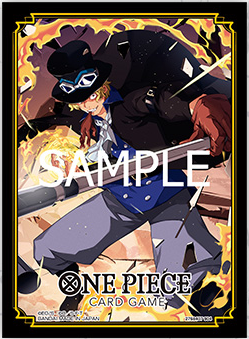 70 Card Sleeves - Sabo - Limited Edition Sleeves V.2