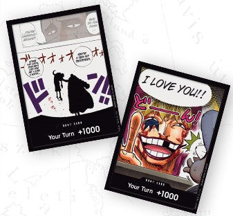 One Piece Card Game Double Pack Set vol.1 [DP-01] - Shopponi Store