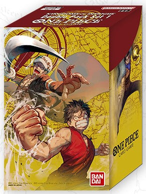 1 Booster Kingdoms of Intrigue OP04 - One Piece Card Game