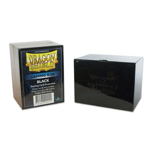 Dragon Shield - Strongbox 100+ - Black