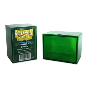 Dragon Shield - Strongbox 100+ - Green