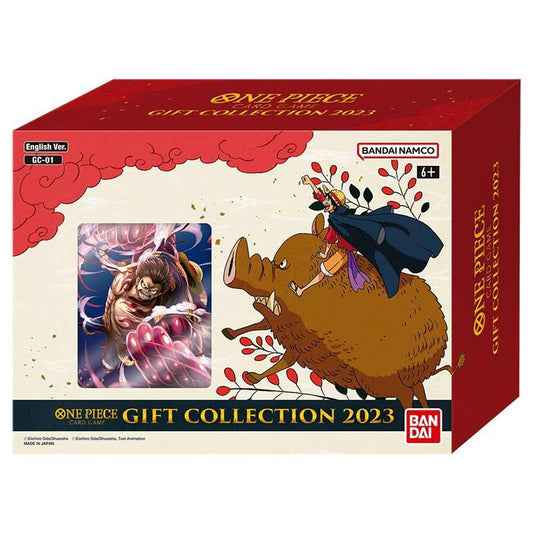 GC-01 Gift Collection 2023 OP04 Kingdoms of Intrigue ENG