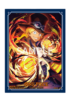 70 Protèges-cartes / Sleeves - Sabo - Official Sleeves V.12