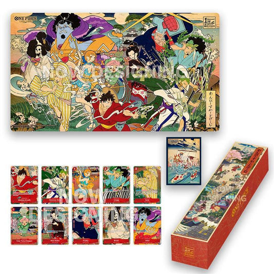 Sleeves / Protection des cartes – Cartes One Piece Card Game TCG