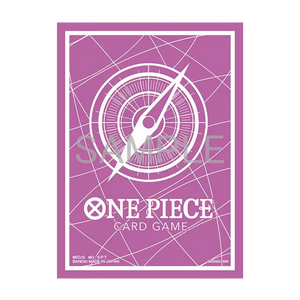 70 Card Sleeves – Standard Purple – Official Sleeves V.13