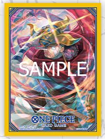 70 Card Sleeves - Sogeking - Official Sleeves V.9