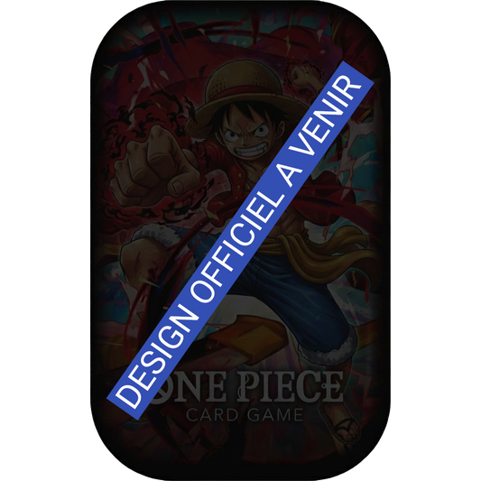 TS-02 Tin Pack Set Vol.2 –  Tin Luffy Edition – ENG
