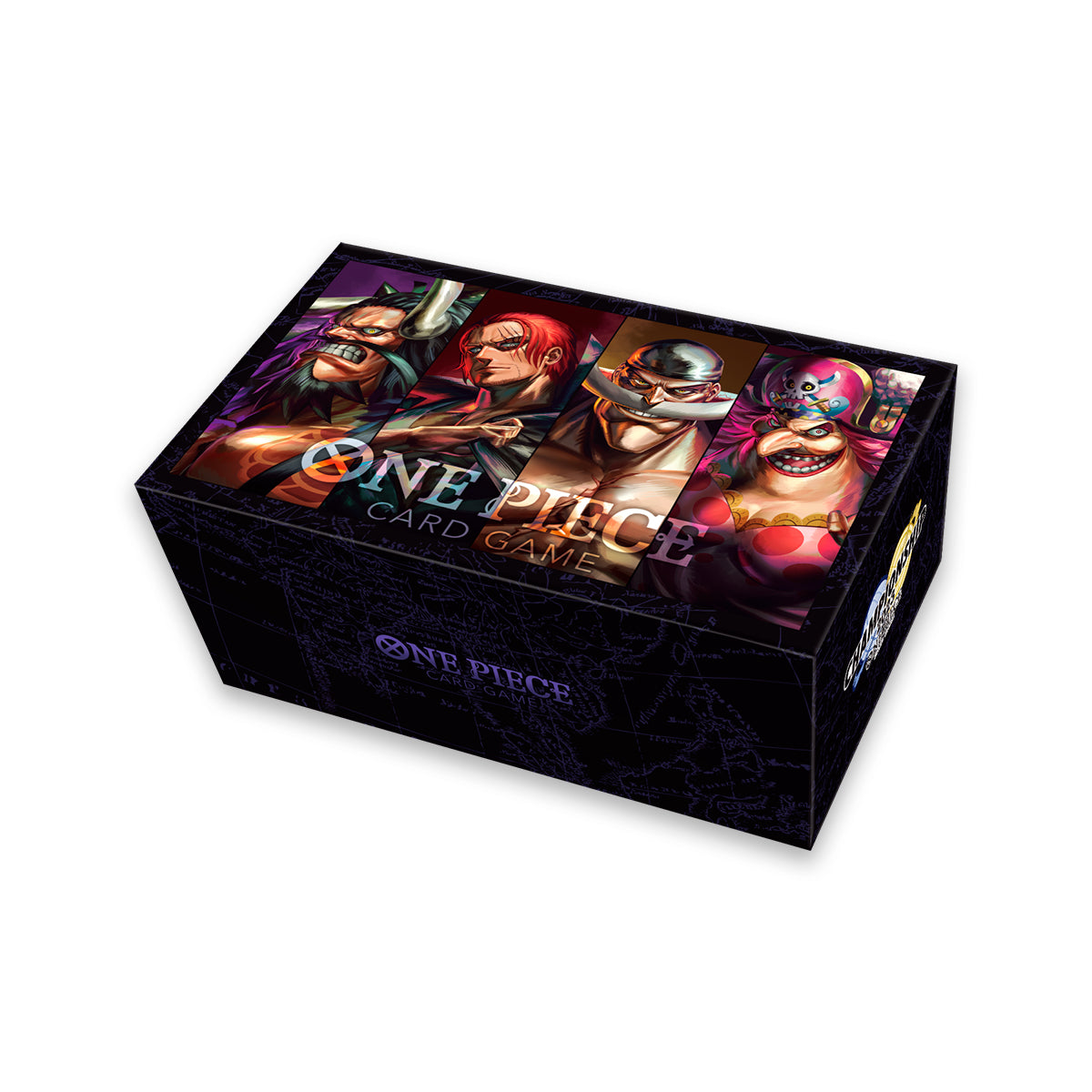 Playmat and Storage Box - Former Four Emperors