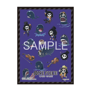 70 Card Sleeves – Brook & Laboon – Official Sleeves Vol.14