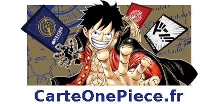 Cartes One Piece Card Game TCG
