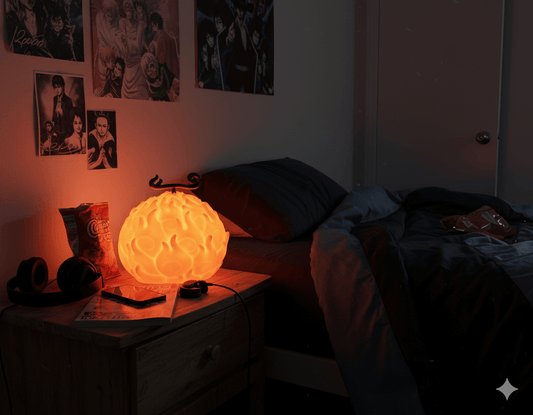 Lampe Mera Mera no Mi ver.2