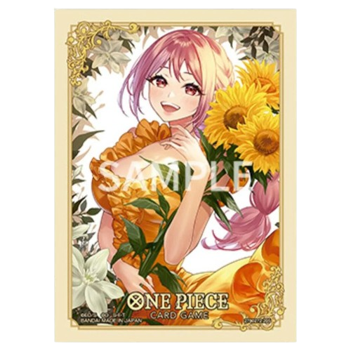 70 card sleeves - Rebecca Official Card Sleeves – TCG+ Store Edition Vol.4