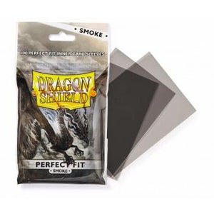 perfect fit sleeves for one piece cards Dragon Shield - 100 Perfect Fit Card Sleeves