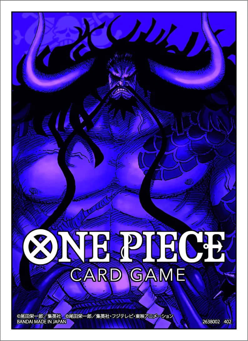 Card Sleeves JAP Kaido