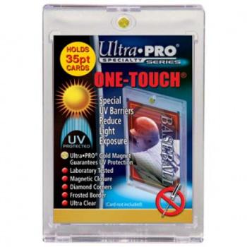 Ultra Pro - 35 PT UV One-Touch Magnetic Holder